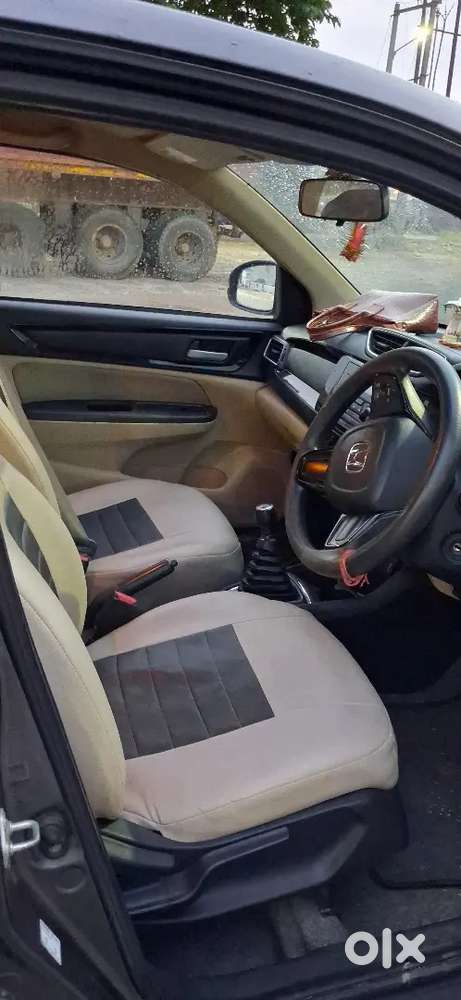 2021 Honda Amaze 1.2 S Petrol Manual