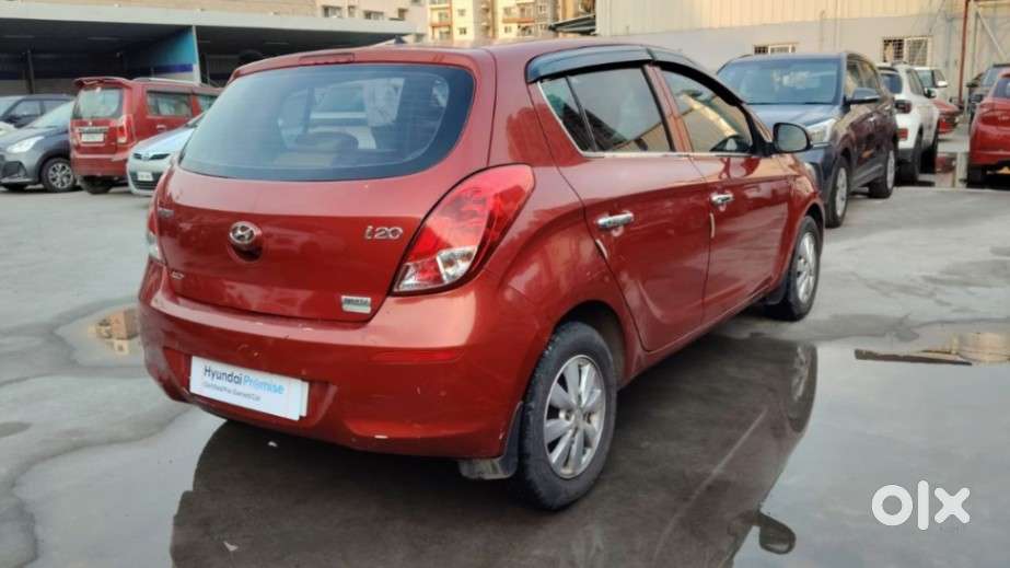 Hyundai I20 2012-2014 Sportz At 1.4, 2014, Petrol