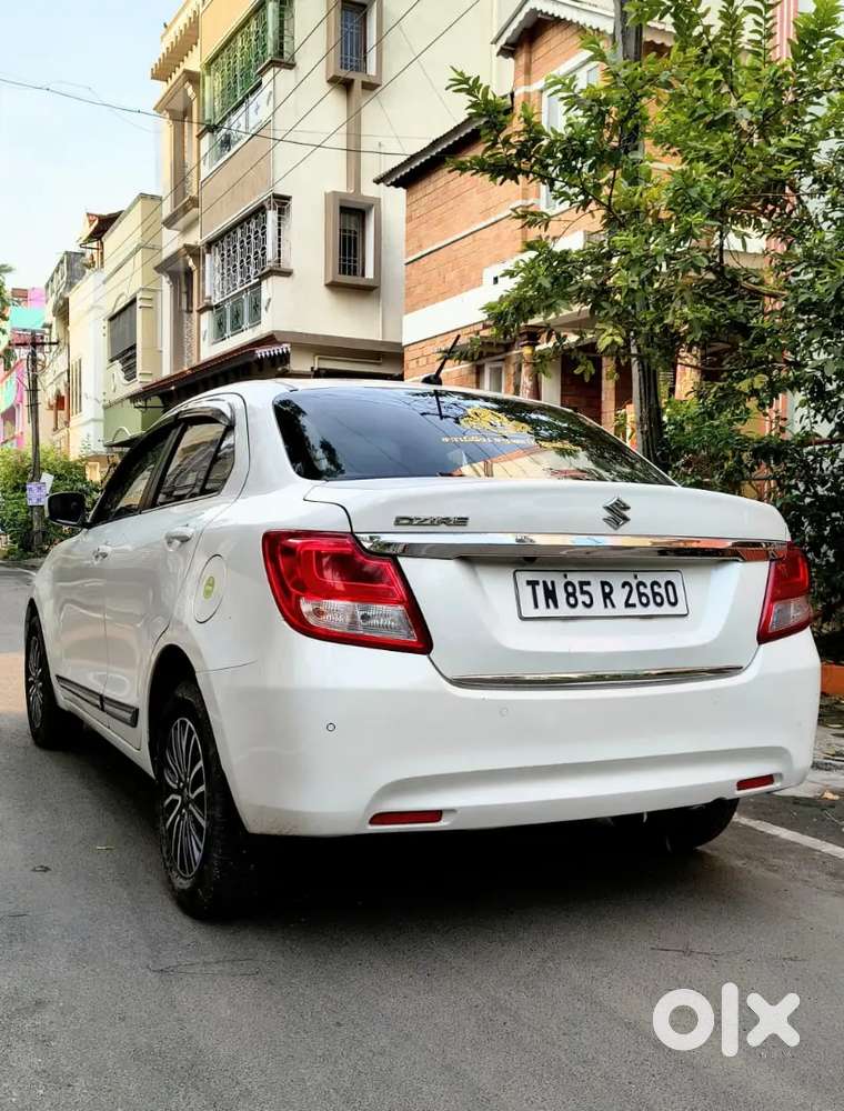 Maruti Suzuki Swift Dzire Zxi+ 2022 Petrol 40000 Km Driven