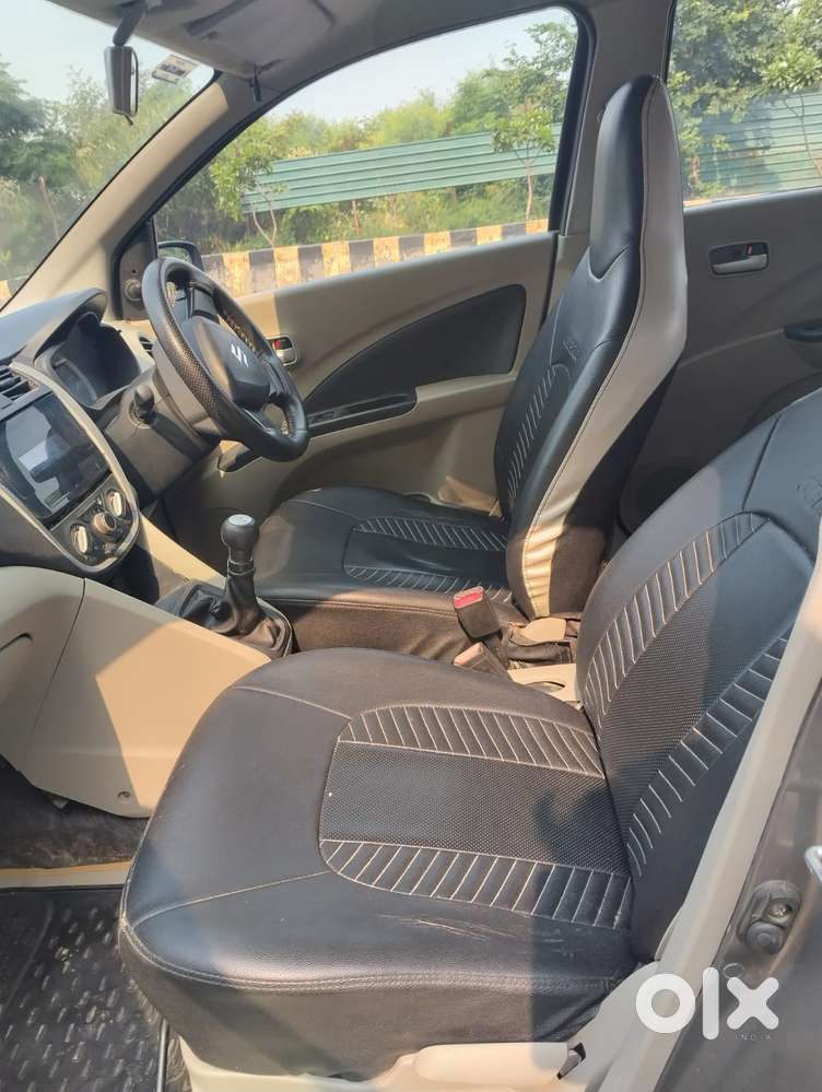 Maruti Suzuki Celerio Vxi, 2015, Cng & Hybrids