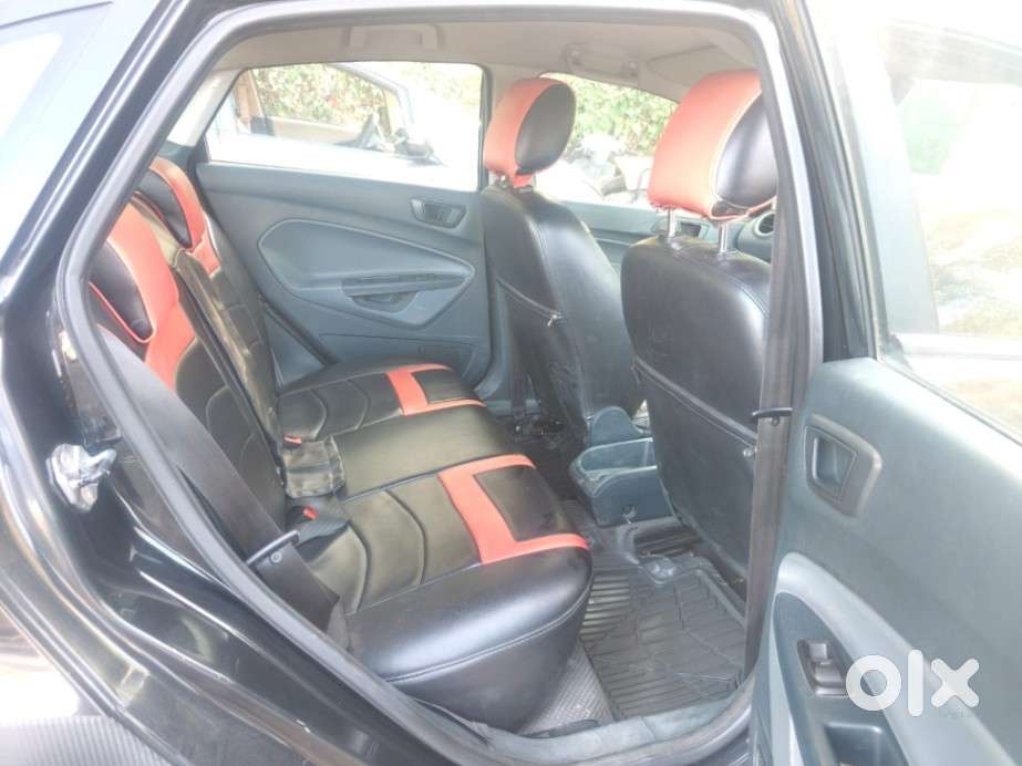 Ford Fiesta 2011-2013 Diesel Style, 2013, Diesel