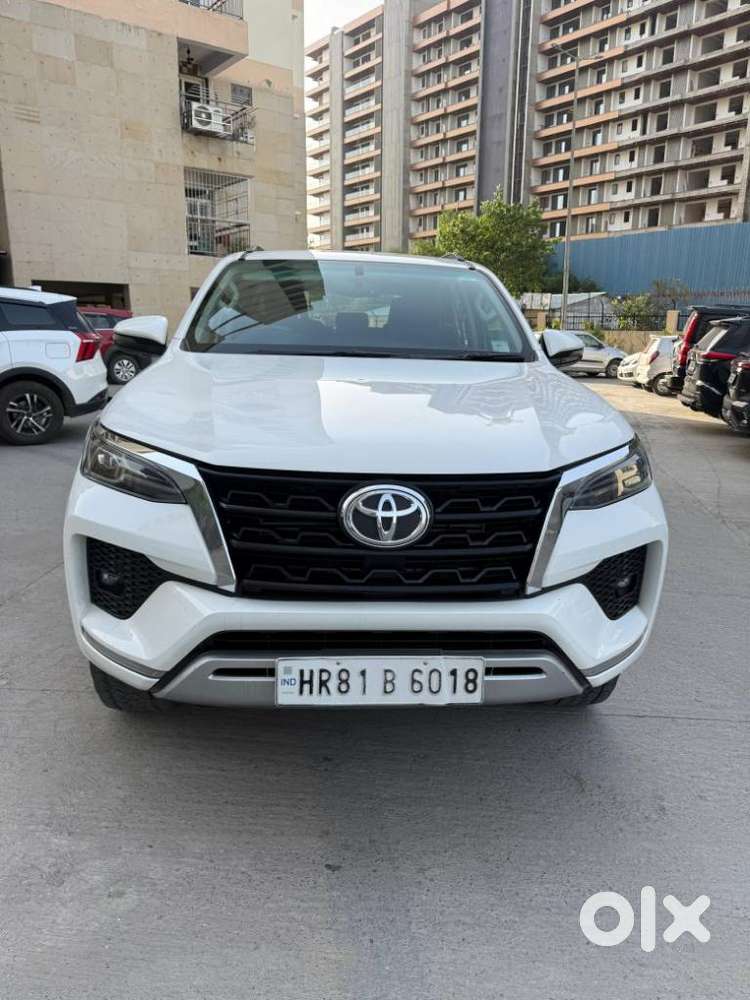 Toyota Fortuner 4x2 Mt 2.8 Diesel, 2023, Diesel