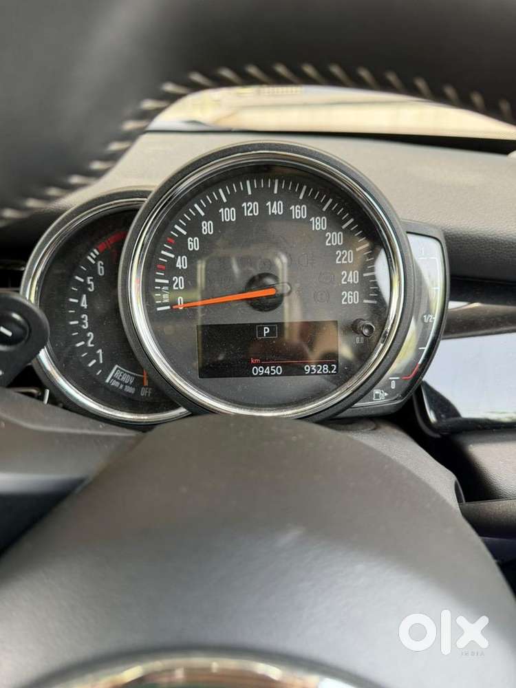 Mini Cooper S 2023 Petrol 9000 Km Driven