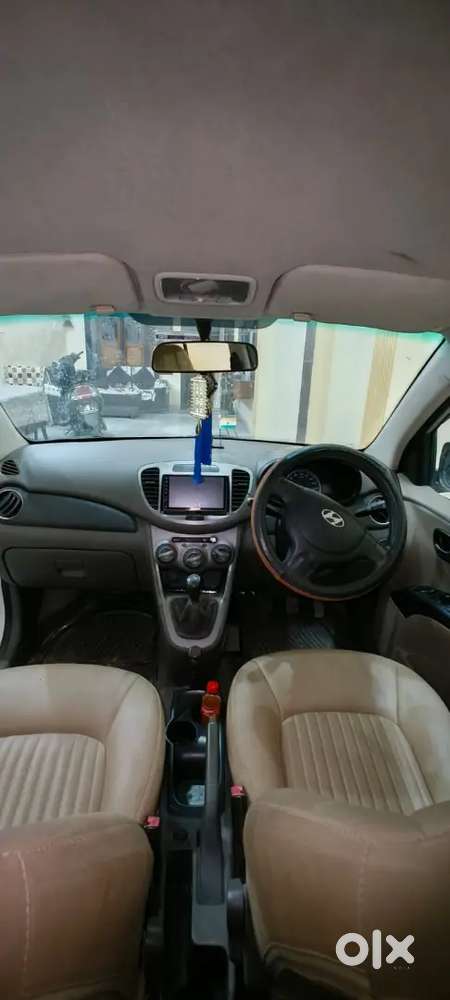 Hyundai I10 2012 Petrol Variant