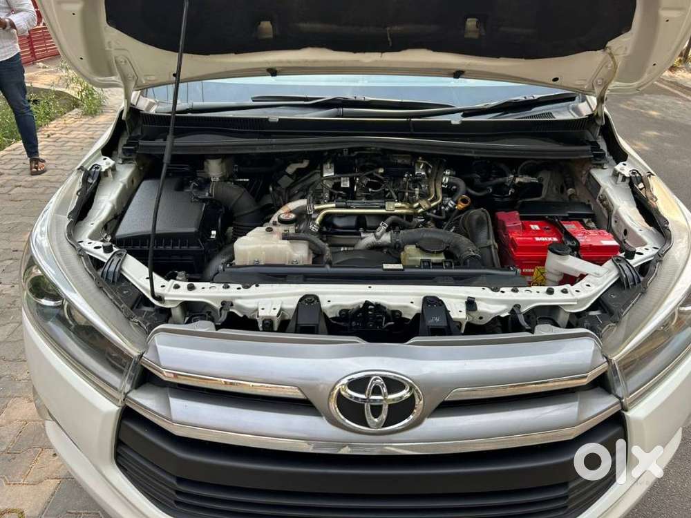 Toyota Innova Crysta 2.4 Vx Mt, 2019, Diesel
