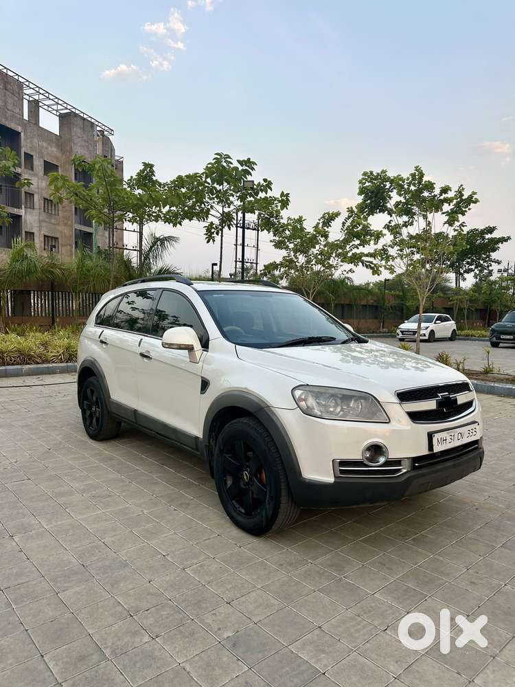 Chevrolet Captiva Ltz Awd Xtreme, 2012, Diesel