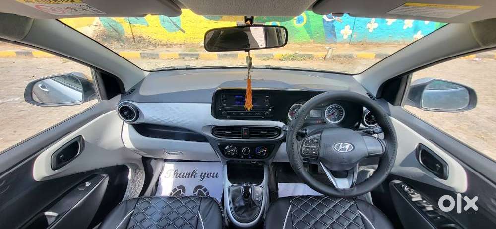 Hyundai Grand I10 Nios Amt Magna, 2021, Petrol