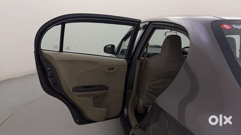 Honda Amaze S I-vtec, 2013, Petrol