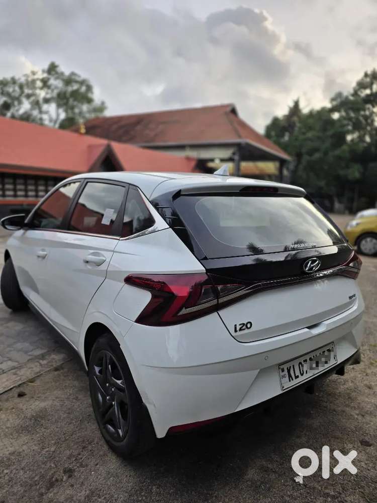 Hyundai New I20 Sportz Turbo 2021