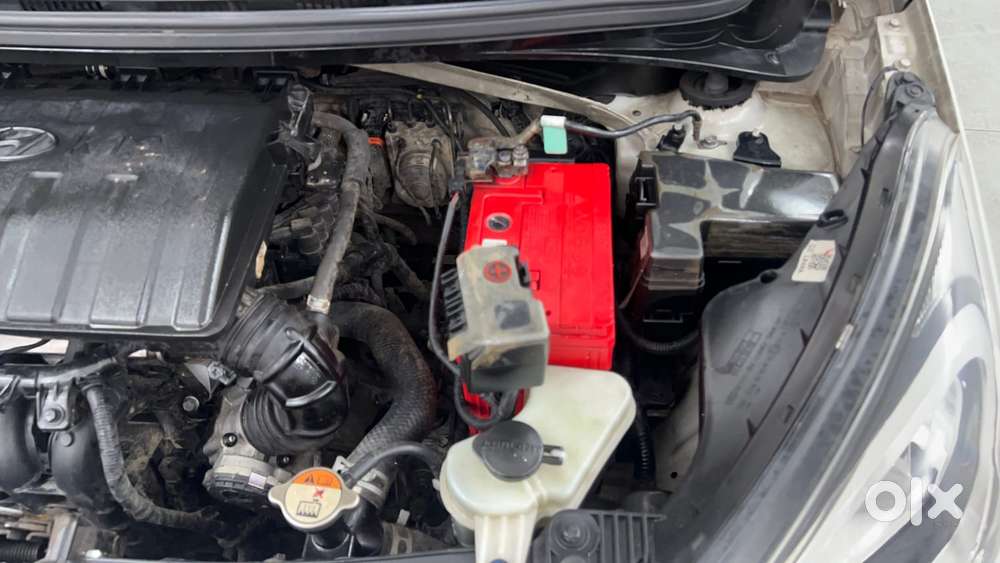 Hyundai Xcent S 1.2 Opt, 2019, Petrol