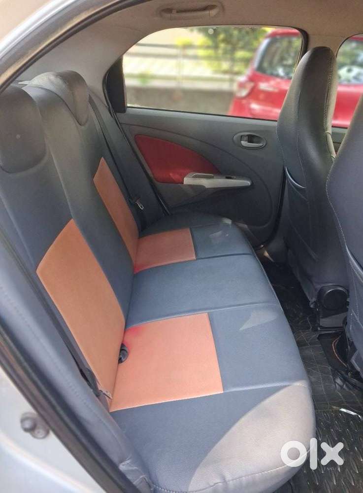 Toyota Etios Vx Xclusive, 2011, Petrol