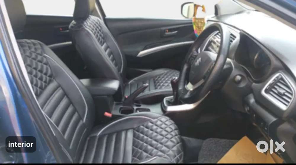 Maruti Suzuki S-cross 2021 Petrol 151000 Km Driven