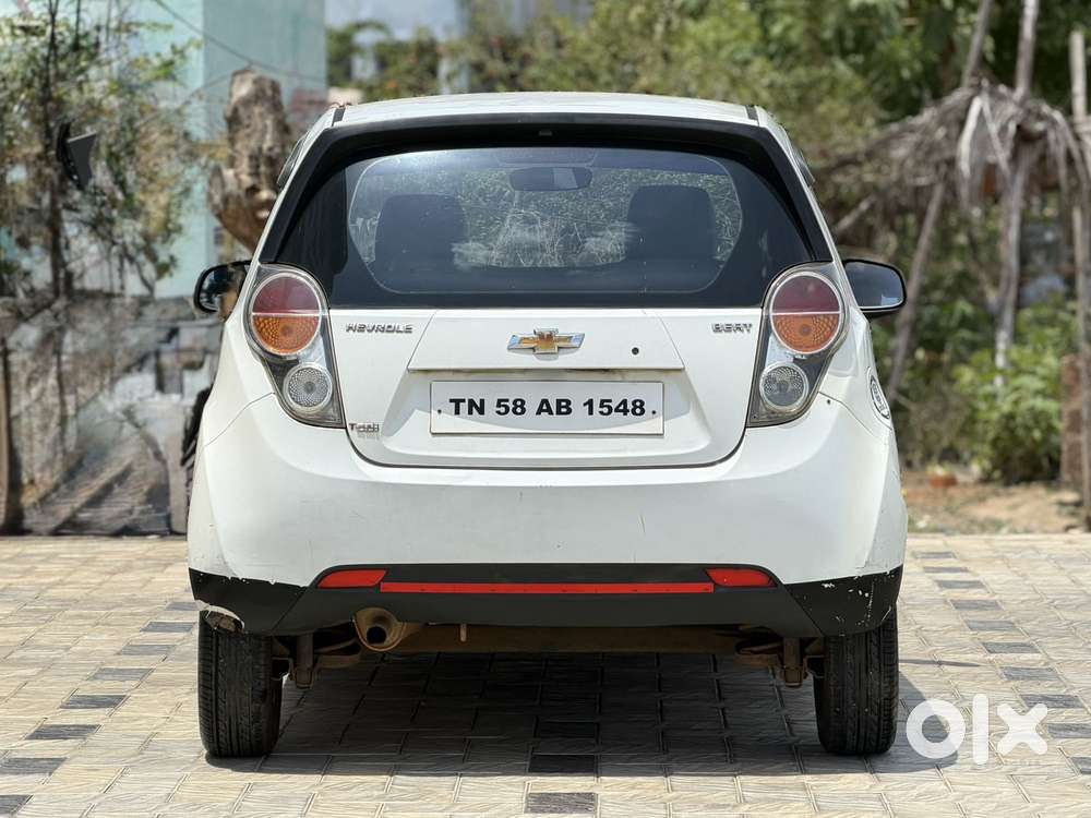 Chevrolet Beat Diesel, 2011