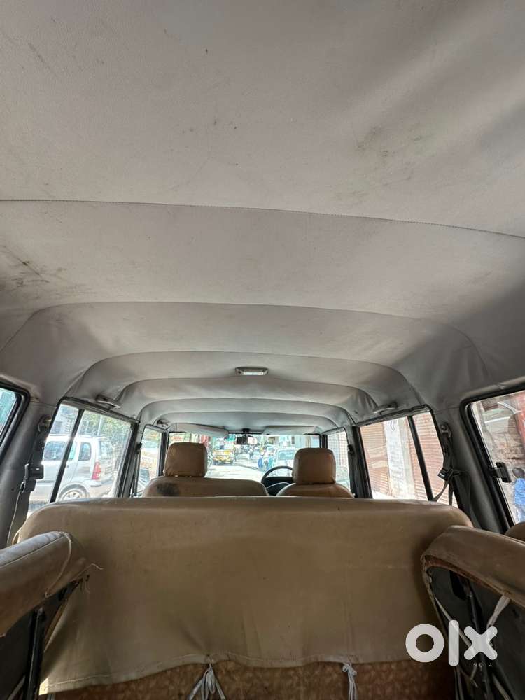 Mahindra Bolero Diesel 2007