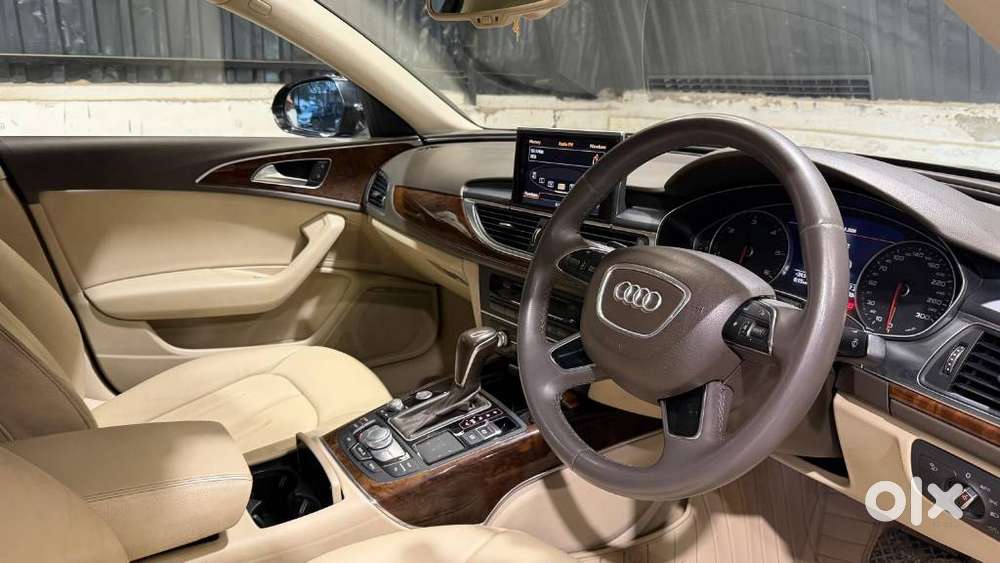 Audi A6 35 Tdi S Line Matrix, 2018, Diesel