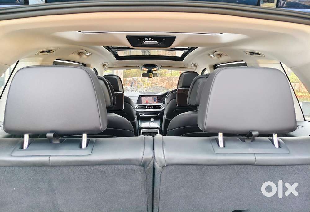 Bmw X7, 2020, Diesel
