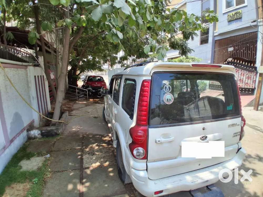 Mahindra Scorpio Classic 2012 Diesel 89000 Km Driven