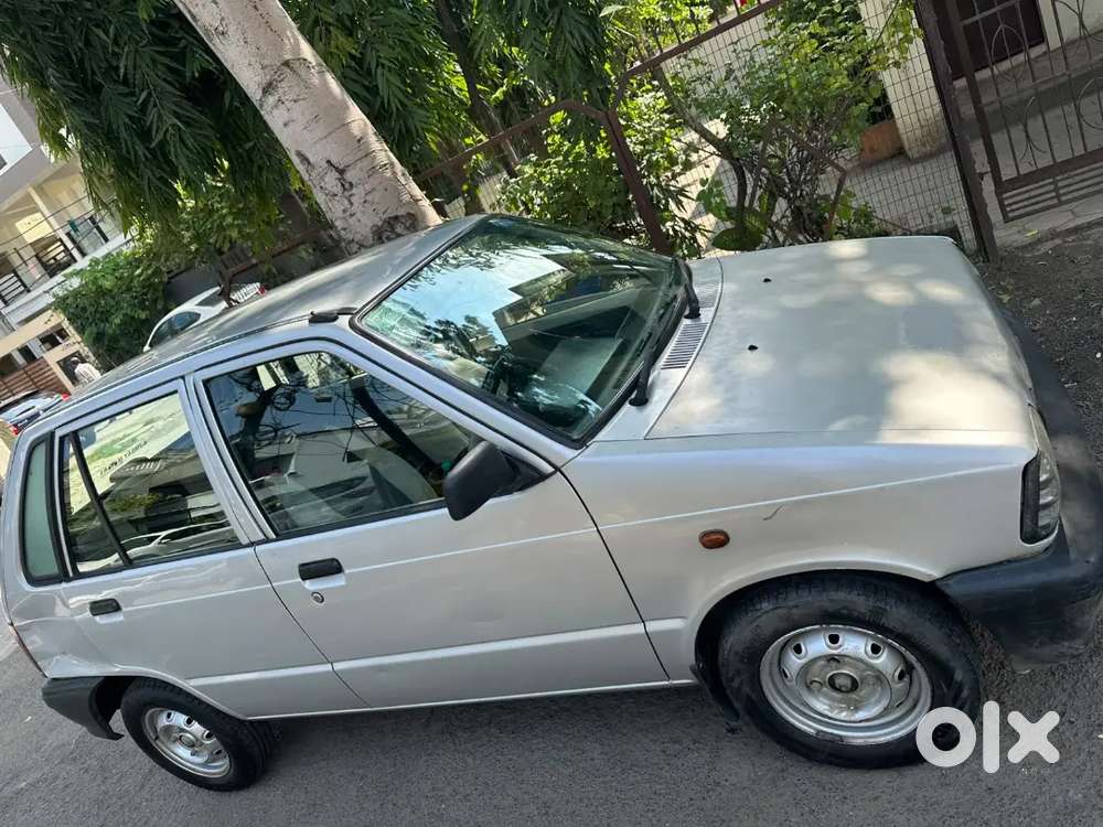 Maruti Suzuki 800 Ac 2011