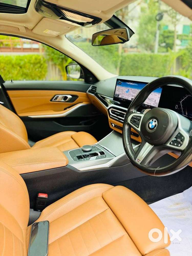 Bmw 3 Series 2.0 320d M Sport, 2023, Diesel