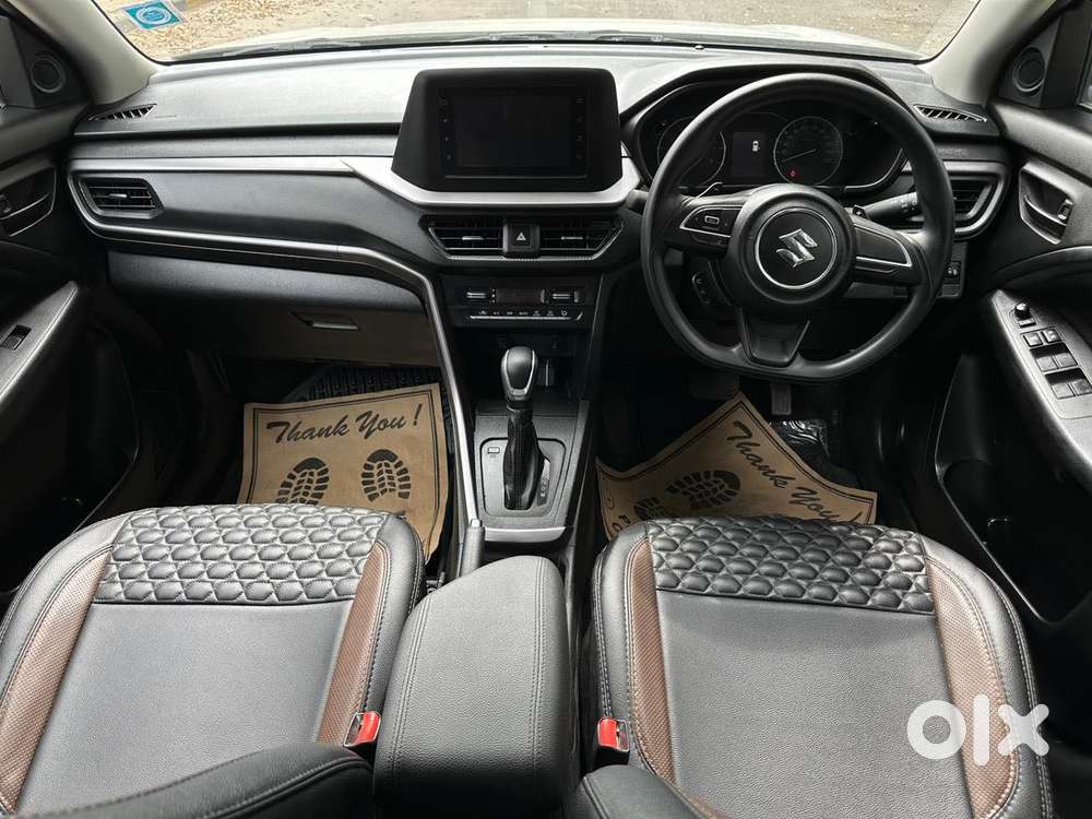 Maruti Suzuki Brezza Vxi At, 2024, Petrol