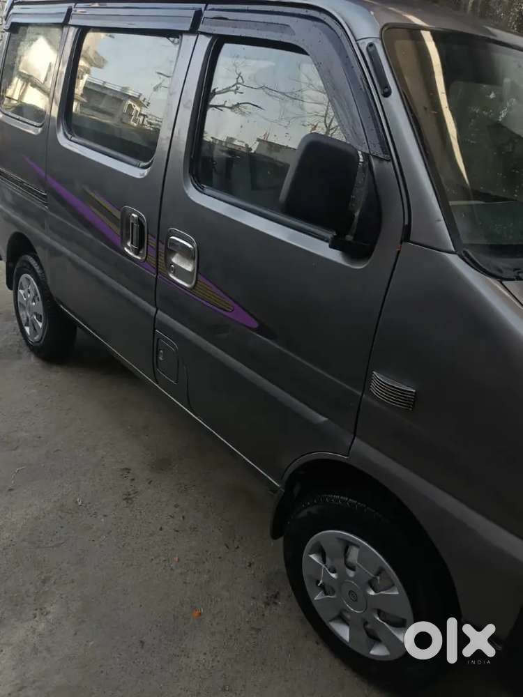 Maruti Suzuki Eeco 2017 Cng & Hybrids 105000 Km Driven