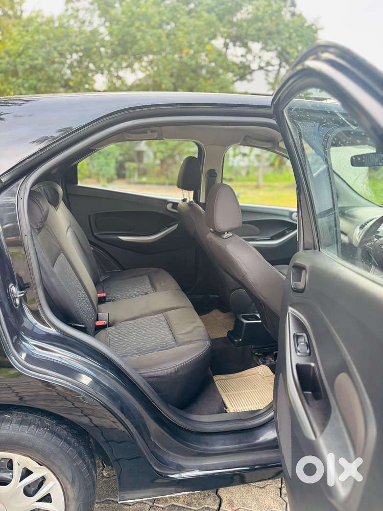 Ford Freestyle Trend Petrol, 2016, Petrol