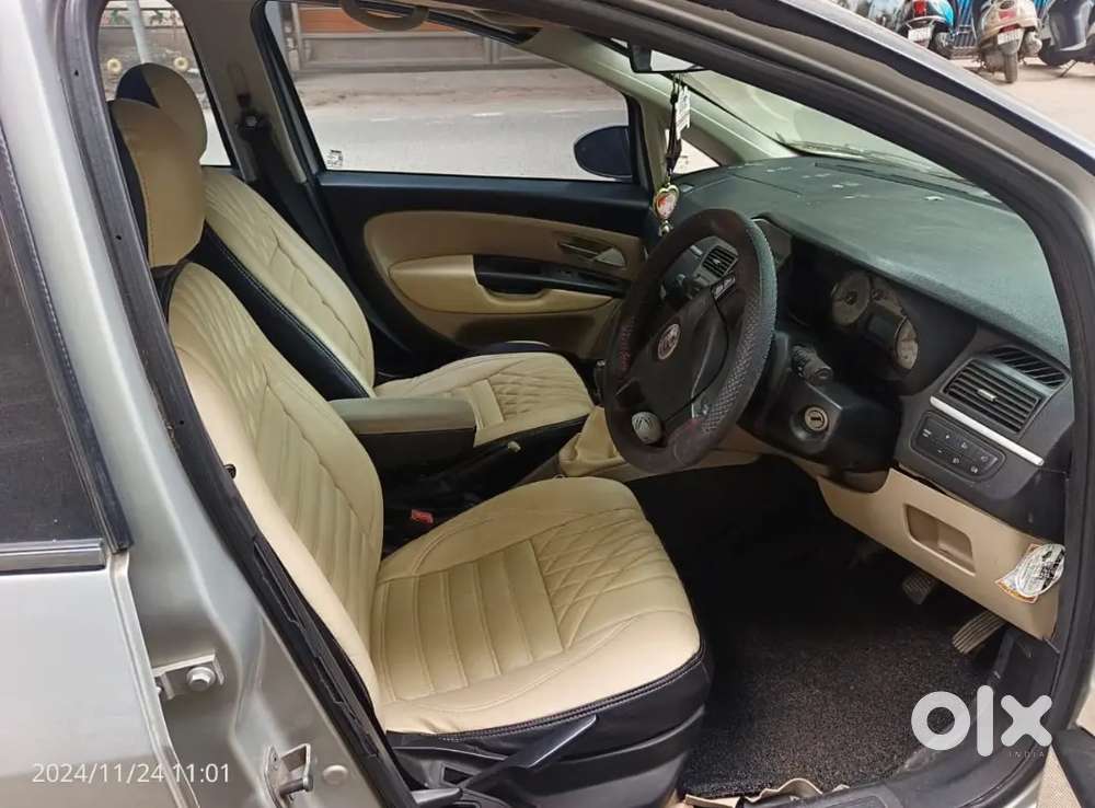 Fiat Linea 2009 Petrol Well Maintained