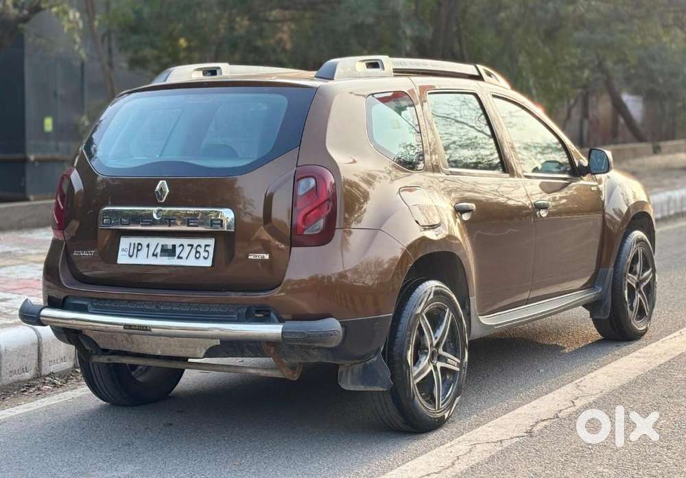 Renault Duster Rxe, 2018, Diesel