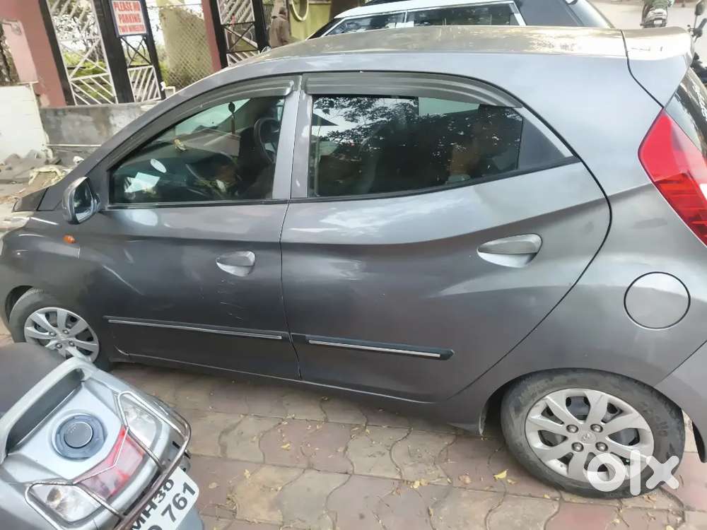 Hyundai Eon Sportz