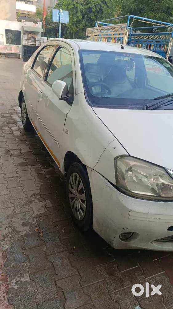 Toyota Etios [2013-2014] Diesel
