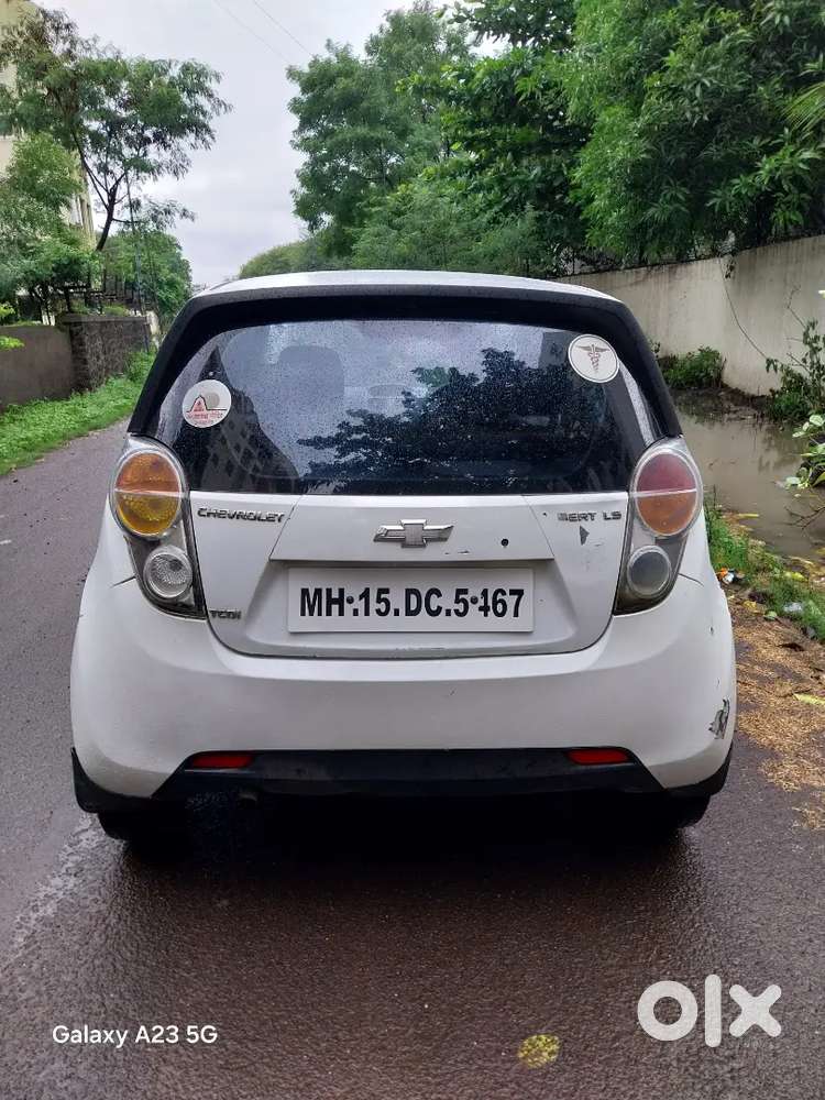 Chevrolet Beat Diesel 2011 End