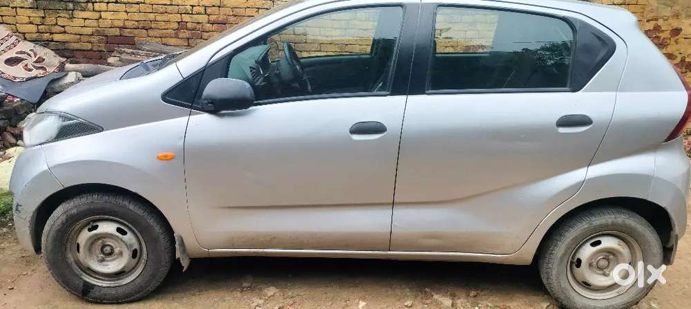 Datsun Redigo 2019 Variant Cng On Papper