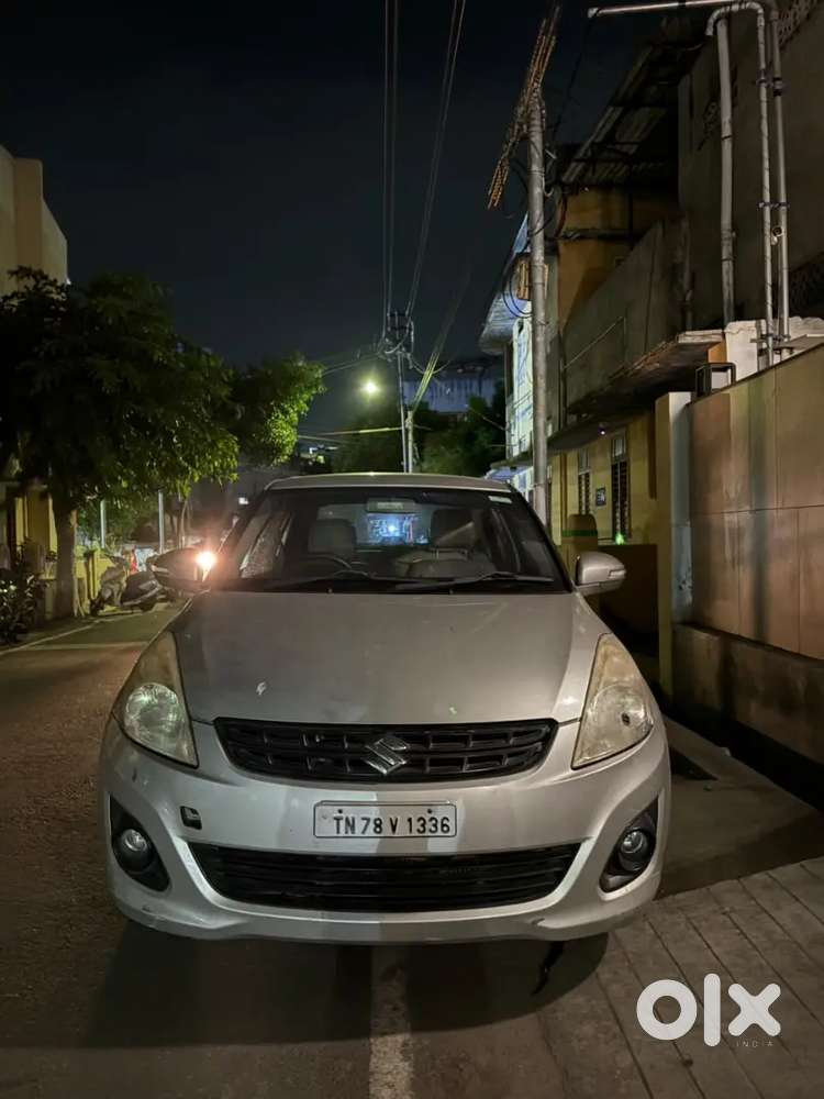 Maruti Suzuki Dzire 2015