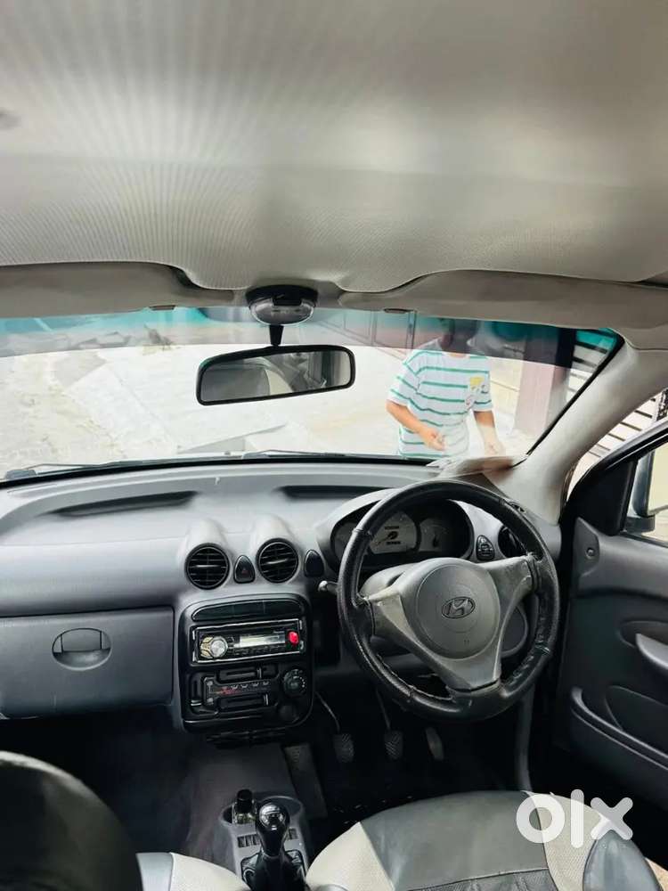 Hyundai Santro Xing 2007 Manual Petrol