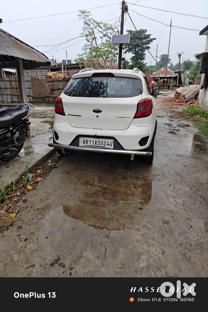 Ford Freestyle 1.2 Titanium 2020 Bs6 Well Condition