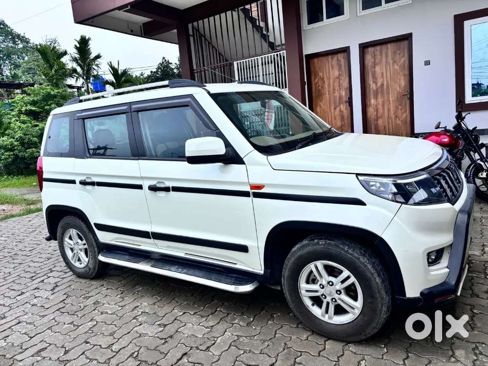 Mahindra Bolero N 10 (optional) 2023 Diesel 84000 Km Driver