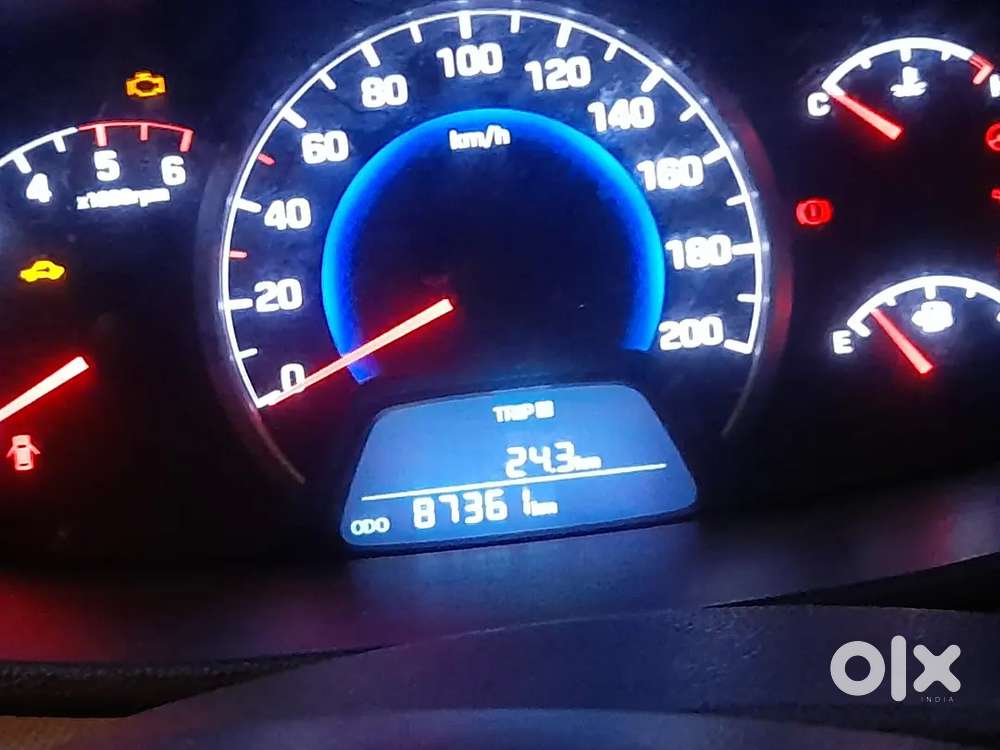 Hyundai Grand I10 2013 Diesel Well Maintained