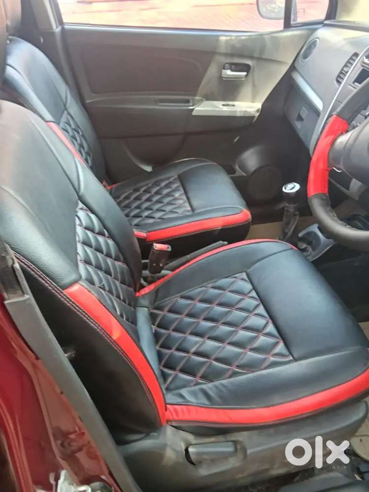 Maruti Suzuki Wagon R 2012