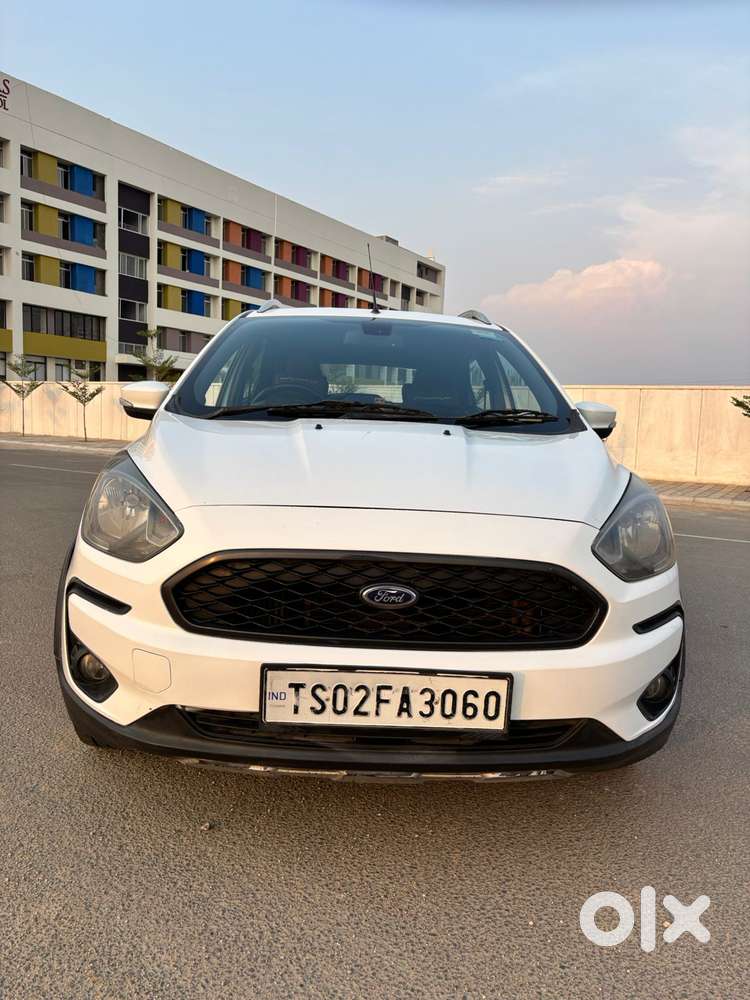 Ford Freestyle Titanium Diesel, 2019, Diesel