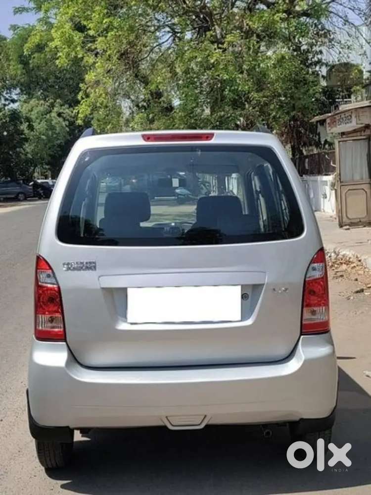 Maruti Suzuki Wagon R Lxi 2009