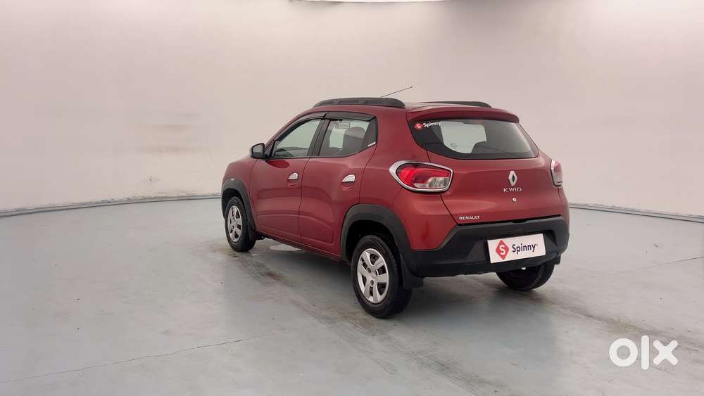 Renault Kwid 1.0 Rxt Sce Special (o), 2018, Petrol