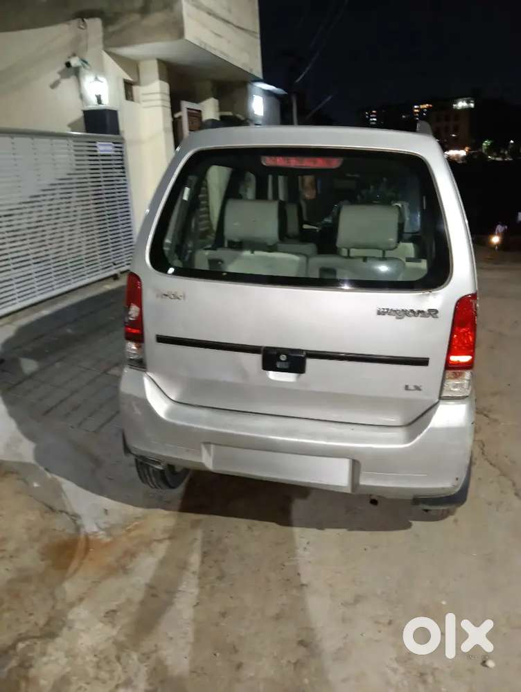 Maruti Suzuki Wagon R 2006