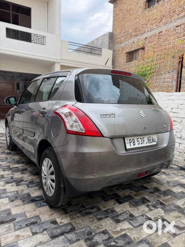Swift Vxi Petrol