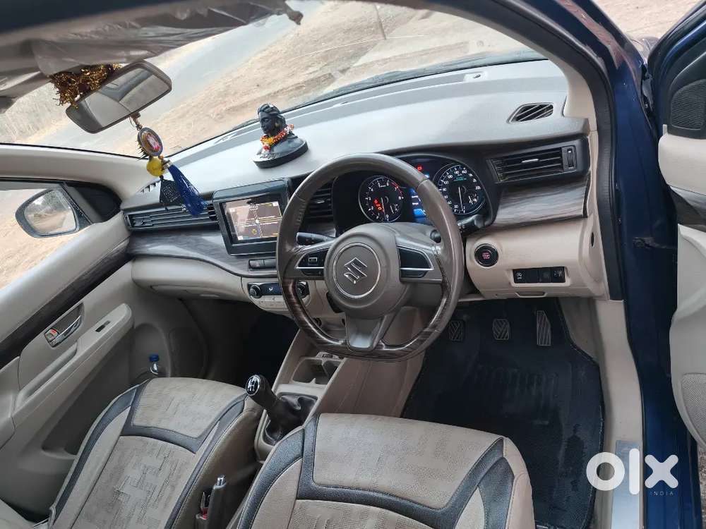 Maruti Ertiga Zxi Puls Top Model
