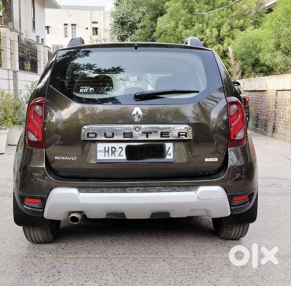Renault Duster 1.5 110 Ps Rxz 4x4 Mt Diesel, 2019, Diesel