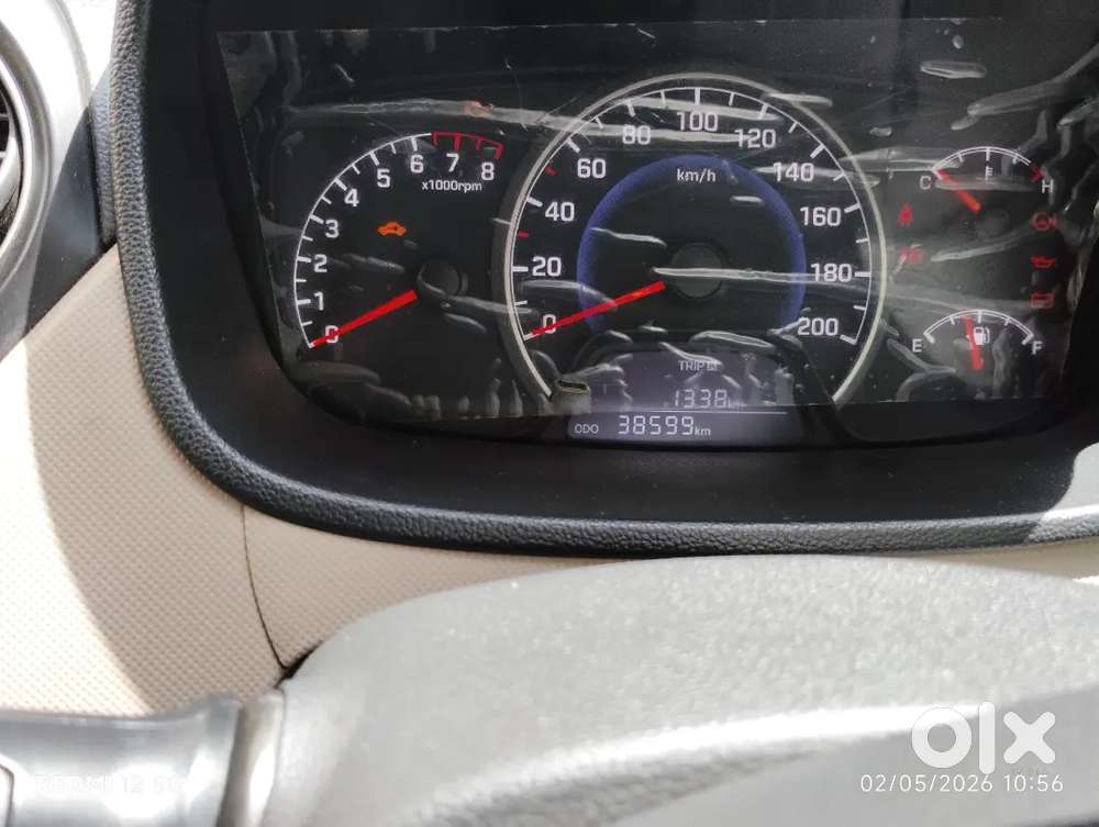 Hyundai Grand I10 Sportz 2017-2018 Petrol 39000 Km Driven