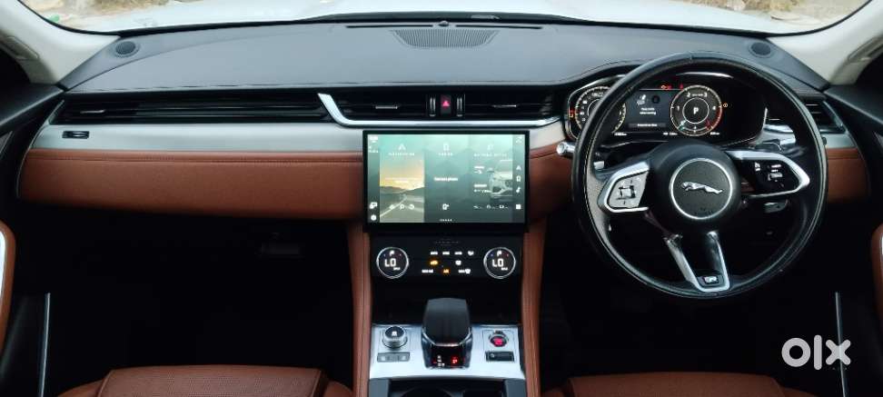 Jaguar F-pace 2.0 R Dynamic S Diesel, 2021, Diesel