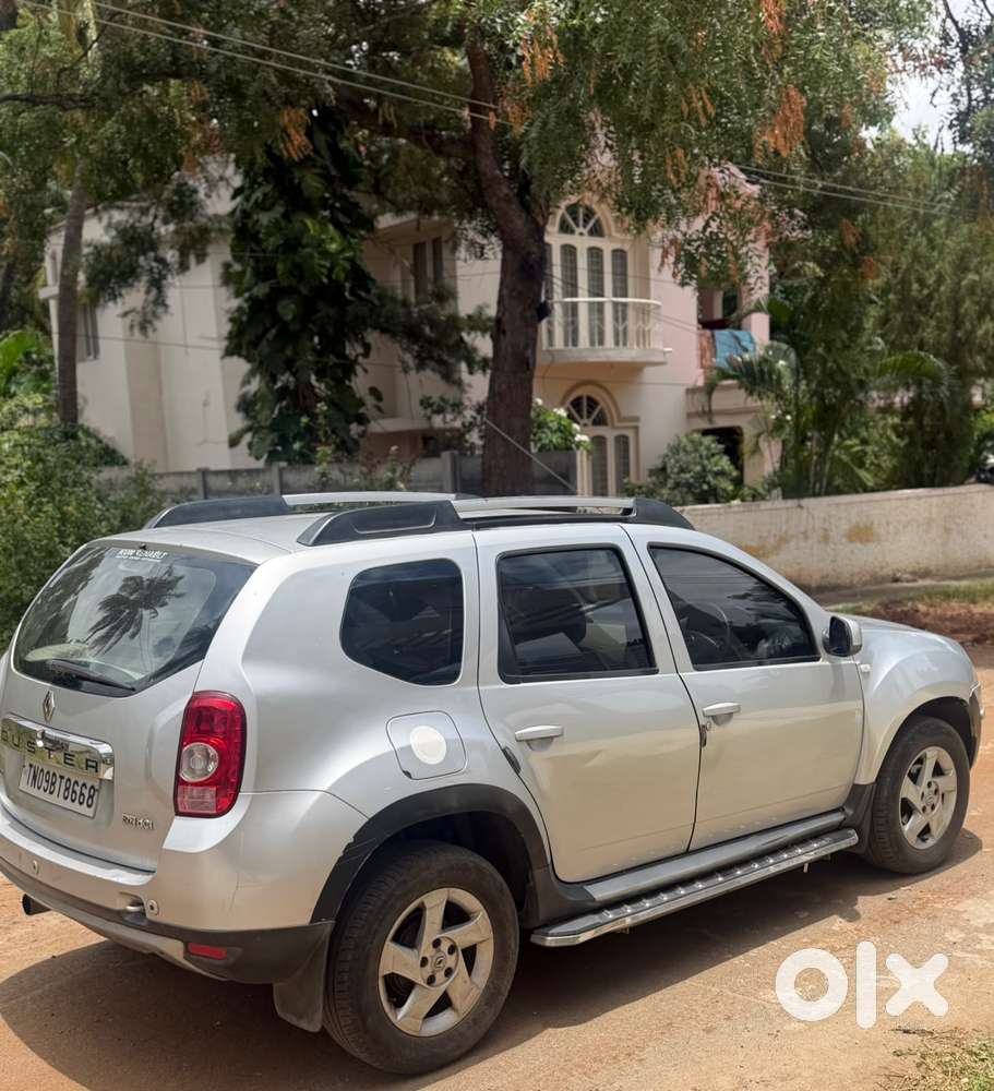 Renault Duster Rxz, 2013