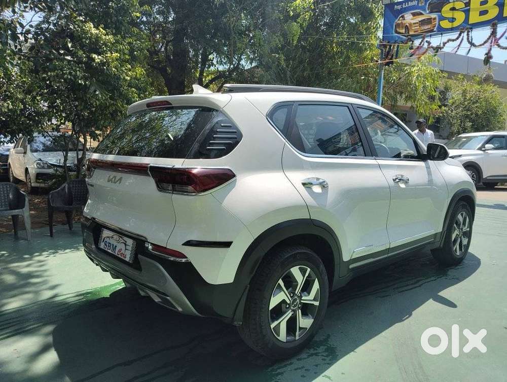 Kia Sonet Htx 1.5 Diesel, 2022, Diesel