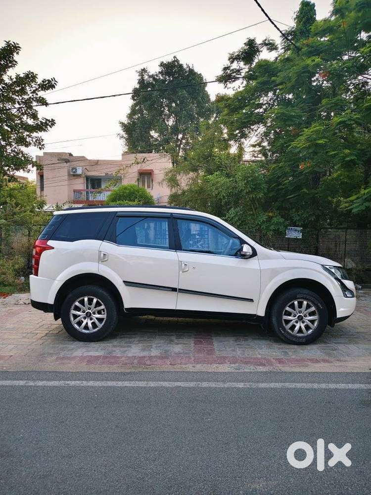 Mahindra Xuv500 W10 Awd, 2015, Diesel